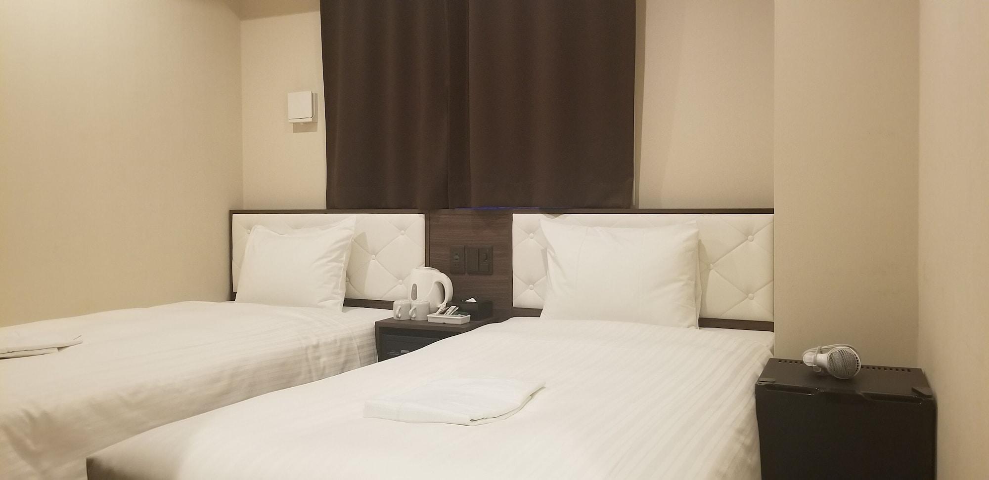 Welina Hotel Dotonbori Osaka Exterior photo